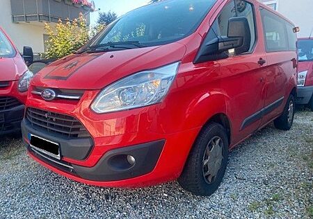 Ford Tourneo Custom