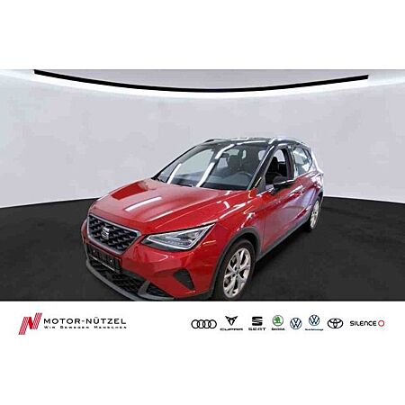 Seat Arona leasen