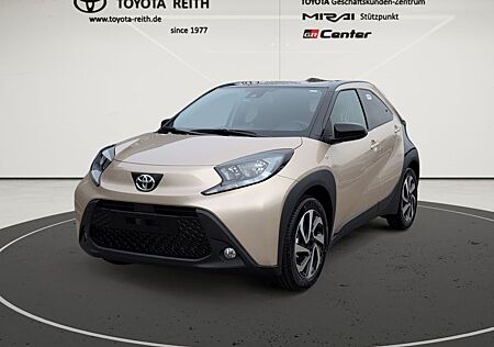 Toyota Aygo (X) Teamplayer CVT ACC Apple CarPlay Android