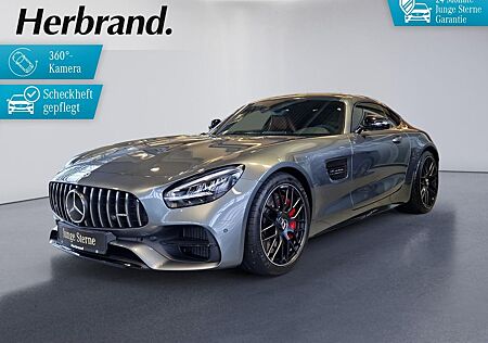 Mercedes-Benz AMG GT C Coupé Performance-Sitze Pano Burmester
