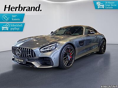 Mercedes-Benz AMG GT C Coupé Performance-Sitze Pano Burmester