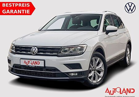 VW Tiguan Volkswagen 1.5 TSI Highline LED Navi ACC AHK PDC USB