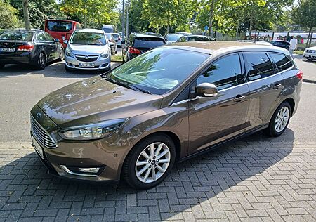 Ford Focus 1,5 TDCi 88kW Titanium Turnier Titanium
