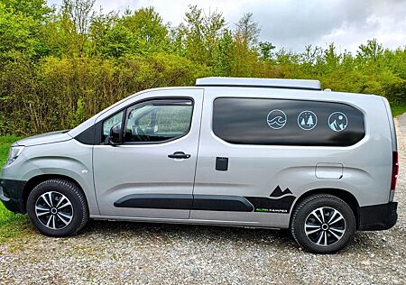 Opel Combo XL AlpinCamper