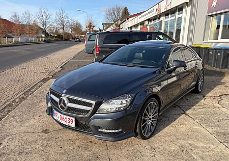 Mercedes-Benz CLS 350 CDI 4Matic AMG Massagesitze
