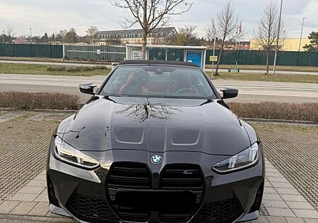 BMW M4 Competition M xDrive Cabrio