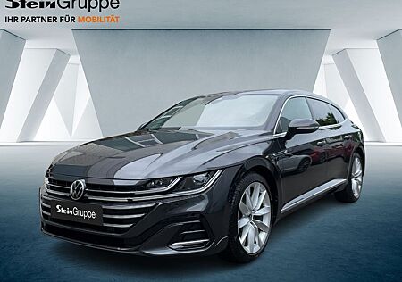 VW Arteon Volkswagen Shooting Brake 2.0 TDI R-Line Navi ACC