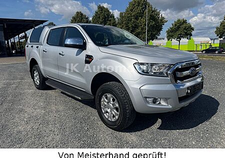 Ford Ranger XLT Doppelkabine 4x4 / Diesel / Hardtop