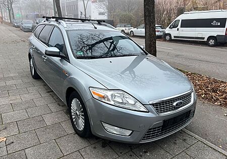 Ford Mondeo Turnier Titanium