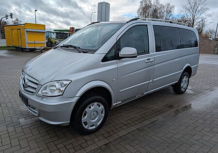 Mercedes-Benz Vito 115 CDI 4x4 Mixto Automatik