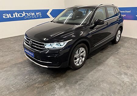 VW Tiguan Volkswagen Elegance 2.0TDI AHK ACC 360° Matrix