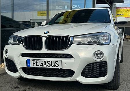 BMW X4 xDrive20d M Sport Geländewagen SUV