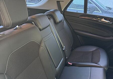 Mercedes-Benz ML 350 BlueTEC 4MATIC -