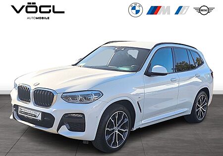 BMW X3 xDrive20d M Sport Head-Up AHK
