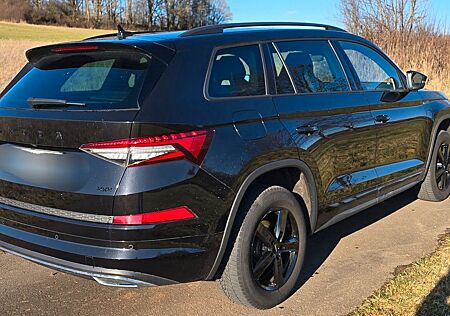 Skoda Kodiaq 2.0 TDI SCR 147kW DSG 4x4 SPORTLINE S...