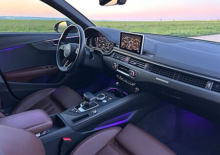 Audi A4 40 TDI S tr. quattro sport Avant sport