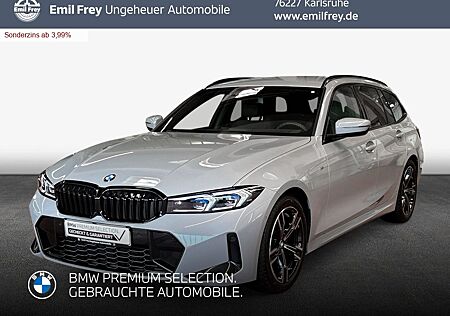 BMW 320i Touring Aut. *SHZ*Sportpaket*Navi*LED*