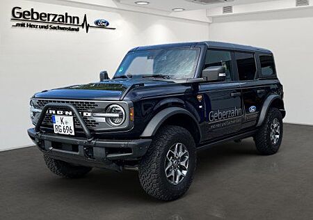 Ford Bronco 2.3 EcoBoost Aut. Badlands/Hard-top/R.Ka