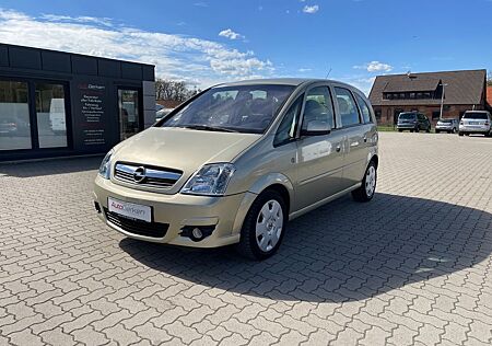Opel Meriva 1.4 Edition 1HD 53.799 KM Klimaautomatik