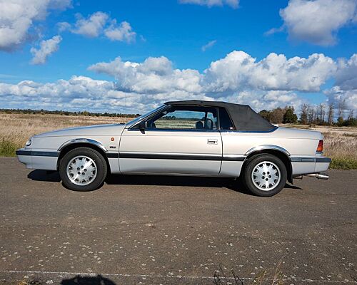 Chrysler Le Baron Cabrio, TOP-Zustand, Preis auf Anfrage