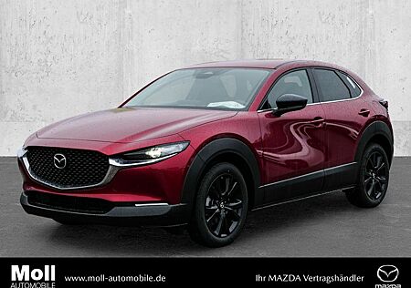 Mazda CX-30 2025 2.5L e-SKYACTIV G 140ps 6AT FWD Homur