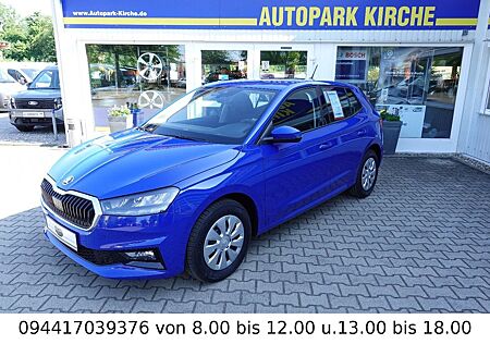 Skoda Fabia 130 Jahre 1.0TSI 85KW Smart Link