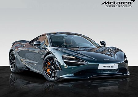 McLaren 750S Spider | MSO XP Paint | Black Pack