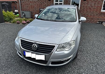 VW Passat Volkswagen 2.0 TDI DPF DSG