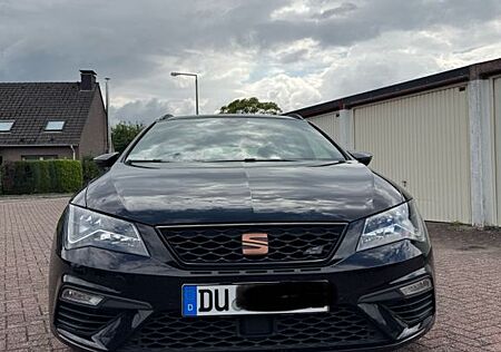Seat Leon 2.0 TSI CUPRA 4Drive DSG Sportstourer S...