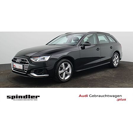 Audi A4 leasen