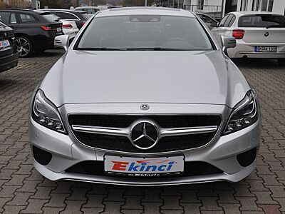 Mercedes-Benz CLS Shooting Brake CLS 250 BlueTec / d 4Matic