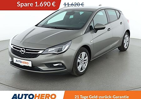 Opel Astra 1.4 SIDI Turbo Active *NAVI*TEMPO*LIM*ALU*