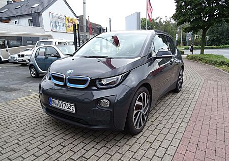 BMW i3 (60 Ah) mit Range Extender