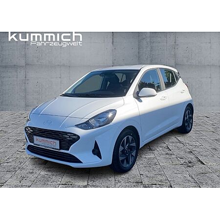Hyundai i10 leasen