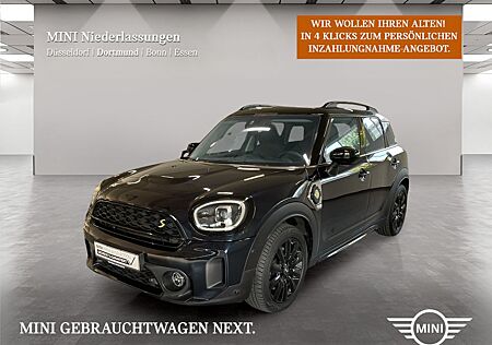 Mini Cooper S Countryman Cooper SE ALL4 Countryman Navi Kamera Pano.Dach