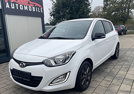 Hyundai i20 Trend*GO* 53.000km nur*