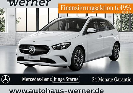 Mercedes-Benz B 200 PROGRESSIVE ADVANCED+ AHK MULTIBEAM MEMORY