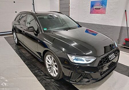 Audi A4 Avant 35 TFSI S line 1. Hand/Navi/LED/SHZ/PDC