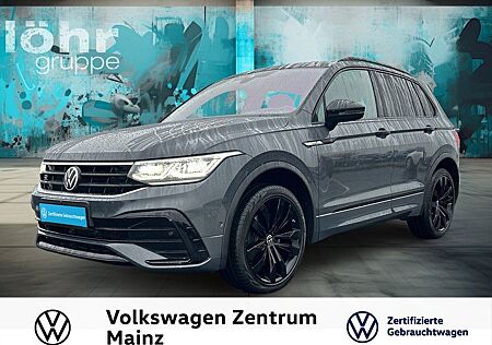 VW Tiguan Volkswagen 2.0 TSI 4Motion DSG R-Line *LED*Navi*