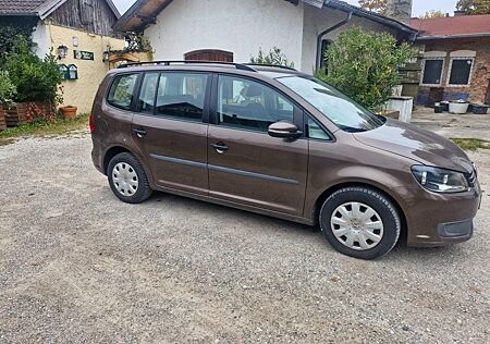 VW Touran Volkswagen 1.4 TSI 103kW DSG -