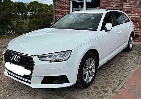 Audi A4 2.0 TDI S tronic Avant virtual Cockpit