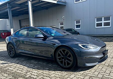Tesla Model S Maximale Reichweite