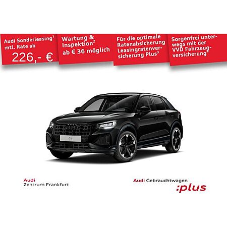 Audi Q2 leasen