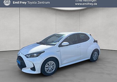 Toyota Yaris Hybrid 1.5 VVT-i Business Edition