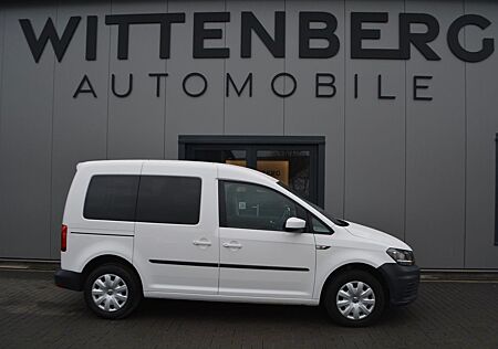 VW Caddy Volkswagen PKW Trendline BMT