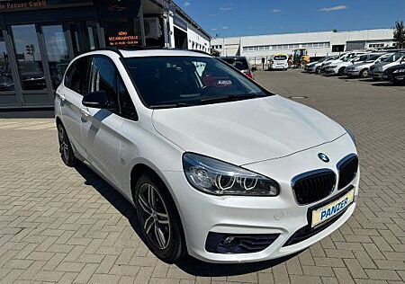 BMW 218d Active Tourer LED Navi Kamera HUD Sport Lin