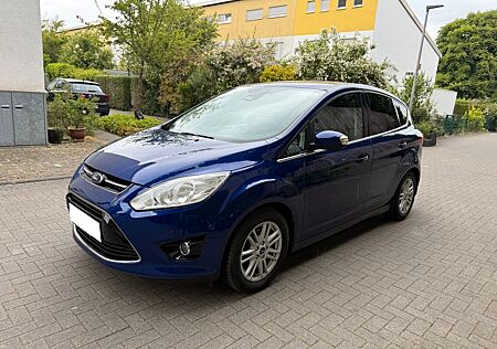 Ford C-Max 1,6TDCi 85kW Titanium Titanium