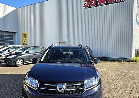 Dacia Logan 1,2i Laureate TÜV 9.27 AHK KLIMAANLAGE