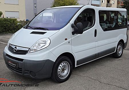 Opel Vivaro Kasten/Kombi Kombi L1H1 2,7t 9 Sitzer !!