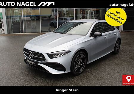 Mercedes-Benz A 250 e AMG +KAMERA+LED+NAVI+NIGHT+WINTER-PKT.+